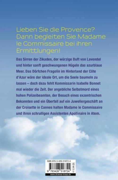 Thumbnail - Madame Le Commissaire Und Der Tod Des Polizeichefs