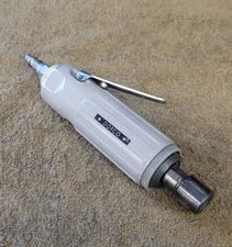 Dotco 10L 2082C Straight Die Grinder Cut-Off 18,000 Rpm Air Pneumatic Tool 1/4"