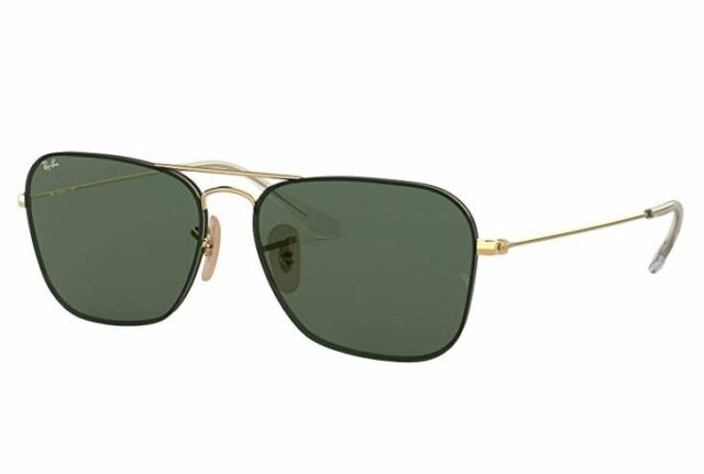 ray ban aviators square