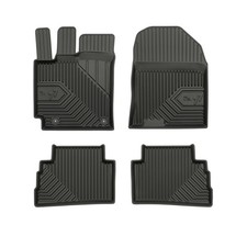 Frogum Fußmattensatz NO.77 77408456 für HYUNDAI KONA OS OSE OSI SUV GDi Hybrid
