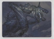 Necrogoyf Magic: Modern Horizons 2 Art Series #31