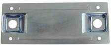 Console Shift Lamp Mounting Plate 68-69 Camaro W Automatic Trans