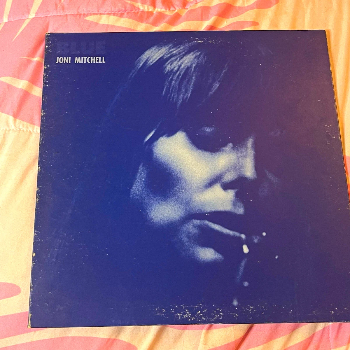 Joni Mitchell Vinyl Records for sale | eBay