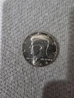 1964 Kennedy Half Dollar 90% Silver No SHIPPING Uncirculated Amazing Toning