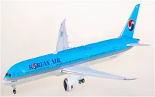for SQ Wings for Korean Air for Boeing 787-10 HL8536 1:200 Airplane Model