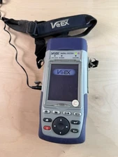 VeEx Vepal CX110+ Cable Tester Test Meter, Analyzer, CATV, MODEM, Network Signal