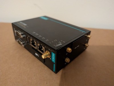 MOXA UC-3111-T-US-LX Edge Industrial Computer