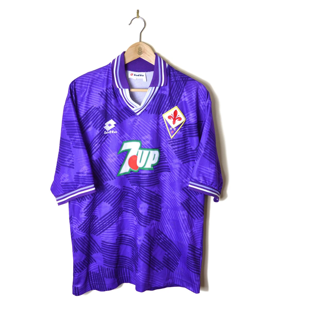 Lotto Fiorentina Memorabilia Football Shirts (Italian Clubs) for