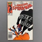 AMAZING SPIDER-MAN 278 NEWSSTAND (1986, MARVEL COMICS)