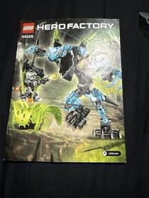 LEGO HERO Factory: Crystal Beast Vs. Bulk (44026)
