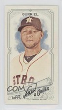 2018 Topps Allen & Ginter Mini Yuli Gurriel #243 2k3