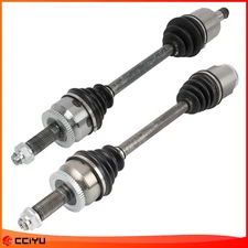 2Pcs Front Left Right For 2006-2009 Kia Sedona CV Axle Shaft Assembly