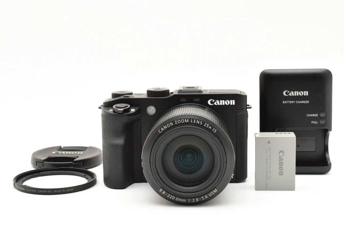 未使用　Canon PowerShot G3X EVF KIT Canon Powershot 3gx 未使用 Canon PowerShot G3X EVF KIT Canon