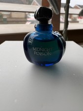 Christian Dior MIDNIGHT POISON 5ml Miniature Eau de Parfum RARE