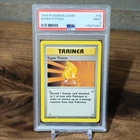 1999 POKEMON BASE SET UNLIMITED #90 SUPER POTION PSA 9
