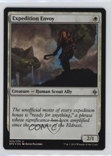 Expedition Envoy Foil Magic: Battle For Zendikar BFZ #024