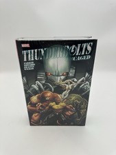 Thunderbolts Uncaged Omnibus REGULAR Cover Nuova Marvel HC Rigida Sigillata