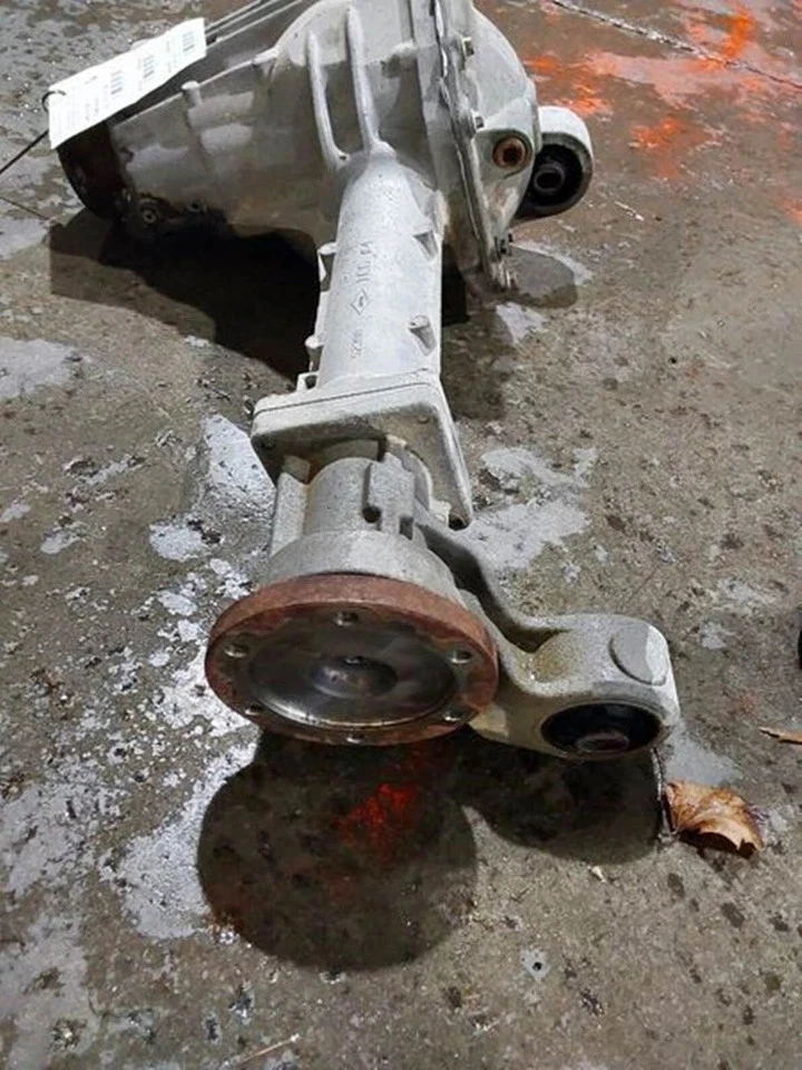 Nissan Armada 2004-2015 relación 2,94 eje delantero portador diferencial Foto 2 de 4