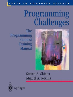 Steven S Skiena (u. a.) | Programming Challenges | Taschenbuch | Englisch (2003)