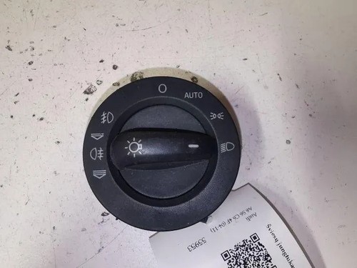 AUDI A6 4F2, C6 Scheinwerferschalter 4F2941531D 2.70 Diesel 132kw 2008 27022956