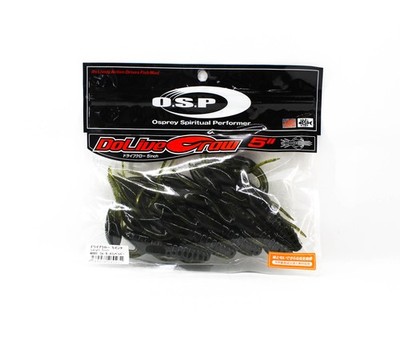 OSP Soft Köder Dolive Craw 5 Zoll W-001 (0231)