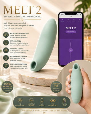 We-Vibe Pleasure Air Melt 2