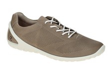 Ecco BIOM LITE Herrenschuhe - sportliche Halbschuhe - Schnürschuhe braun NEU