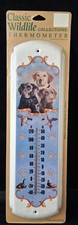 Classic Wildlife Collections Dog Labrador Thermometer Outdoor - Z#1001