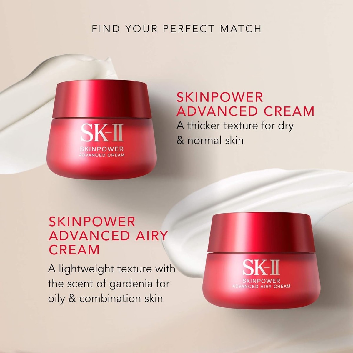 SK-II SKii sk2 Skinpower Moisturizing Facial Cream 80g / 2.7 fl oz