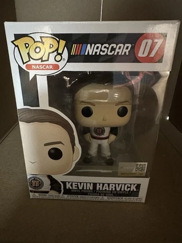 Funko Pop! NASCAR 07 Kevin Harvick Jimmy John’s 
