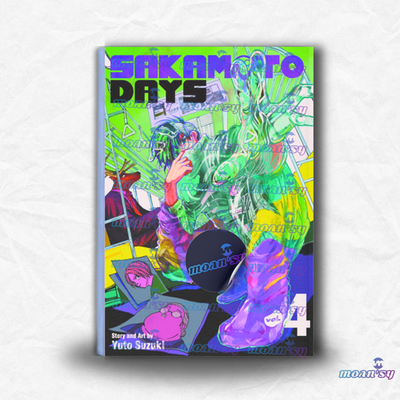 Sakamoto Days Manga Vol 1-27 English Set Books 1-27 Assassin Comic