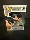 FUNKO POP ! LUFFY GEAR TWO 1269 FUNDOM EXCLUSIVE R01