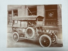 Bell Telephone company vehicle 1930's  Original Photo (11x14) Printed in the 40'