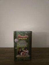 2020 BOWMAN DRAFT BASEBALL ASIA EDITION FACTORY SEALED EXCLUSIVE MOJO REFRACTORS