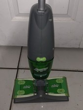 Swiffer Sweep Vac Mop Cordless Stick Vacuum L4000-000 w/ Charger TESTED WORKS