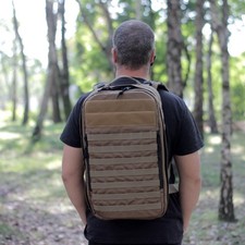 Backpack for 1-2 DJI MAVIC drones, Autel / 15 batteries Stokhid Koyot DBS302