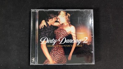 Dirty Dancing 2 Original Motion Picture Soundtrack Musik CD