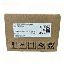 New In Box DELTA DVP20SX211T PLC Module