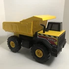 Tonka Mighty Dump Truck 354 Large Steel Tipper 2012 Metal