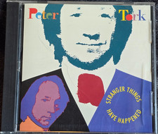PETER TORK ~ STRANGER THINGS HAVE HAPPENED ~ CD 1994 ~ VG/EX ~ MONKEES