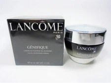 Lancome Geniflque Youth Activating Cream 1.7 oz50ml NEW IN SEALED BOX  EXP 2027