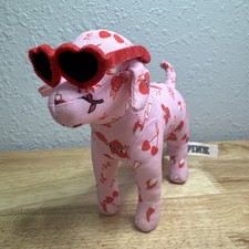 Victoria Secret PINK 2025 Valentines Day Dog Limited Edition Mini NEW