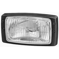 Arbeitsscheinwerfer 24 V 70 W H3 Halogen Hella Passend FüR Liebherr