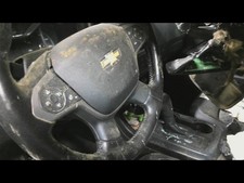 19 Chevrolet Colorado Steering Wheel 4 Spoke, Heated, Cruise, Audio, Phone