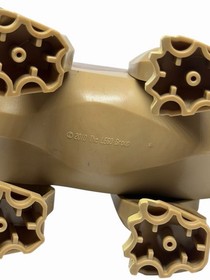 LEGO 5885 TRICERATOPS Dino Trapper 2010 Jurassic Dinosaur Figure