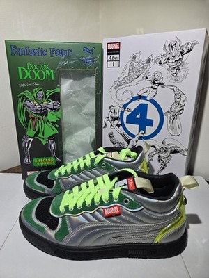 PUMA x Marvel Fantastic Four Doctor Doom Limited Edition Sneakers - 11.5