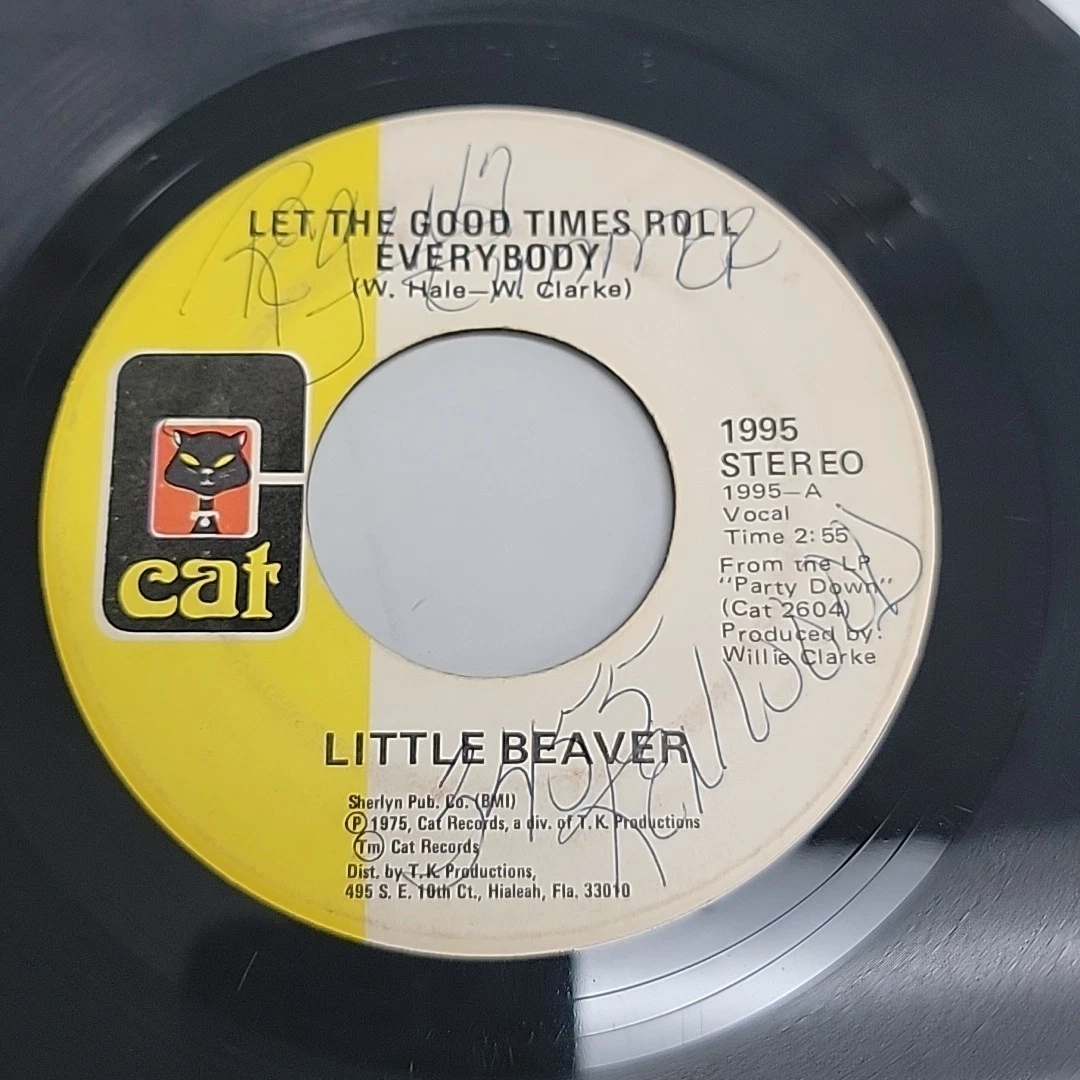 Little Beaver Lp for sale | eBay