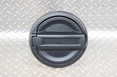 #ad 20 25 WRANGLER Black Gasoline Gas Fuel Filler Door Lid Cover Unit OEM Factory OE $149.99