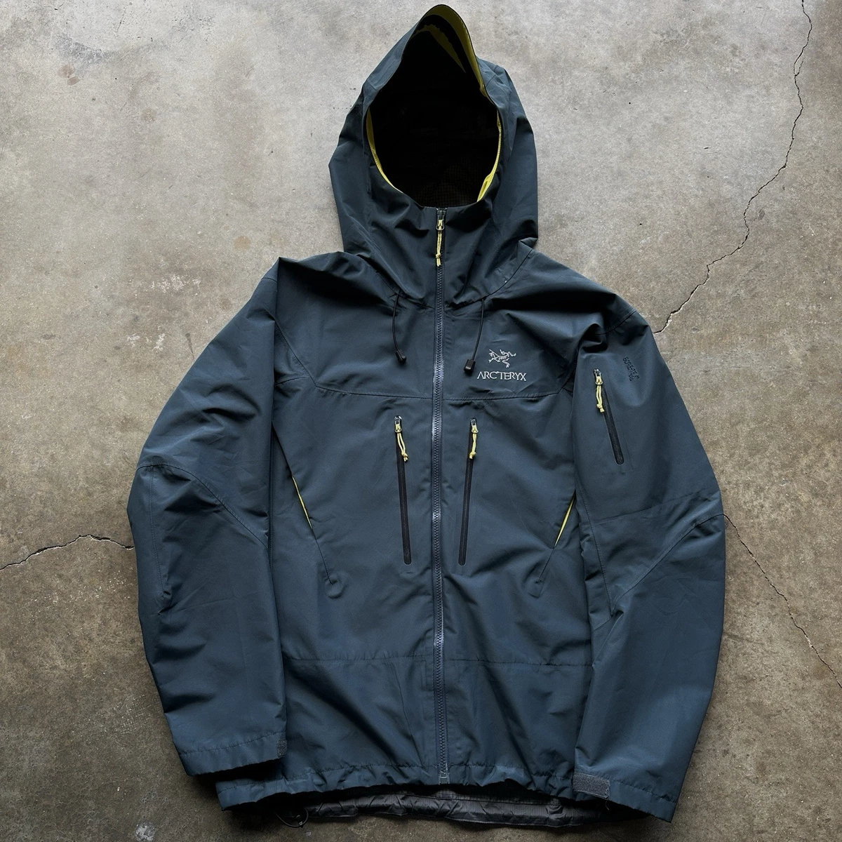 Arc'teryx Alpha SV Jackets for Men for sale - eBay