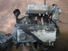 Motor MITSUBISHI GALANT VI Station Wagon (EA_) 2.0 (EA2W) 4G63 (Ohne Anbauteile